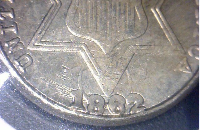 1862-Trime-~2x-Overweight,-Interesting-Attributes,-Struck-On-Foreign-Coin-?